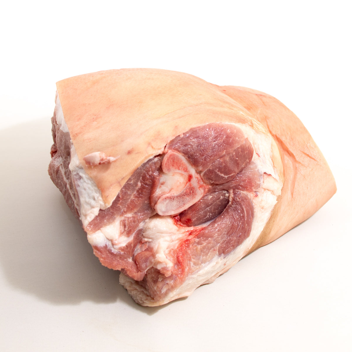 10 pound Bone in Pork Shoulder (picnic) – Venericameatsdelivery