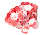 5 pounds of Ox Tail Cuts oxtail