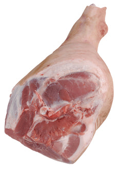 25 Pounds of Whole Pork leg