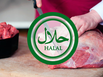 Halal Meats.