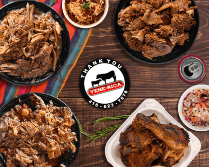 Venerica Food & Grill