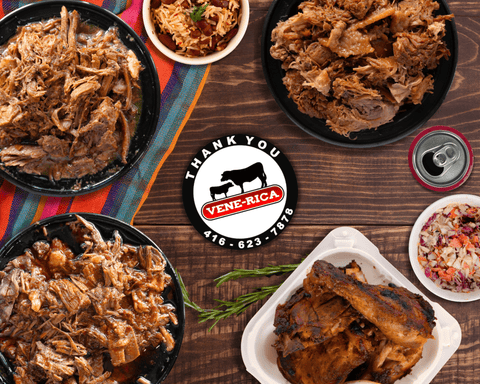 Venerica Food & Grill