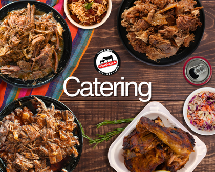Venerica Meats Food & Grill Catering