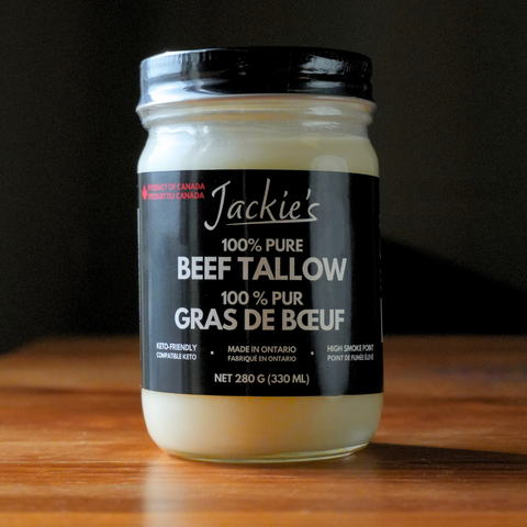 100% Pure Beef Tallow