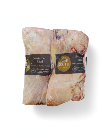 NZ Grass-Fed Picanha (Rump Cap) – Frozen, 4 pcs/pack