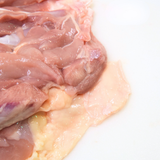 55 Pound Box of Boneless Skin ON Chicken Leg and Thigh