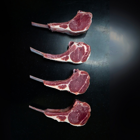 Lamb Chops - French Style