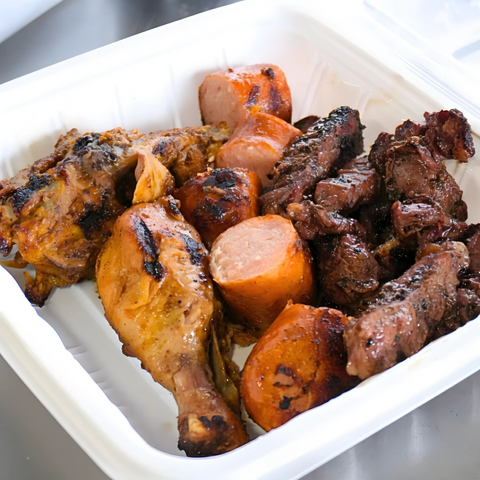 The Grill (Parrilla)