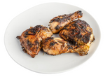 2 PC Halal Jerk Chicken