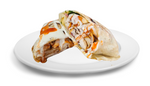 BBQ Chicken Wrap