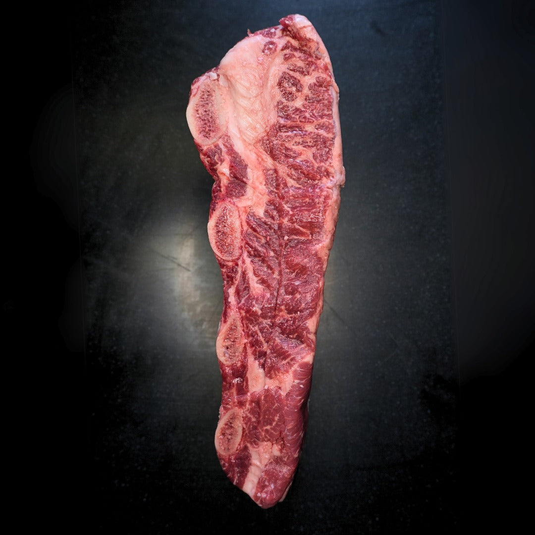 1 Pound of Angus Korean Style Short Ribs – Venericameatsdelivery