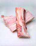 1 Pound of Beef Bone Canoe Style
