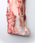 1 Pound of Beef Bone Canoe Style