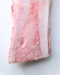 1 Pound of Beef Bone Canoe Style