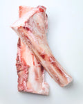 1 Pound of Beef Bone Canoe Style