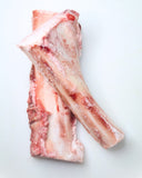 1 Pound of Beef Bone Canoe Style
