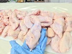 10 Pounds of Split/tip off Jumbo chicken wings