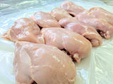 11 Pound bag of Boneless Skinless Chicken Breast (11-18 oz size)