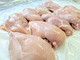 55 Pound Box of Boneless Skinless Chicken Breast