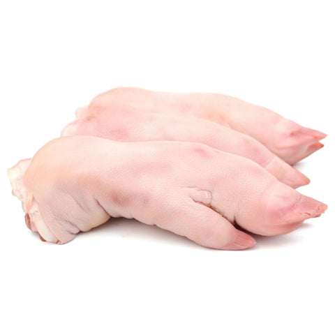1 Pound Pork feet