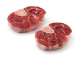 7 Pound Bone in Beef Shank Cuts