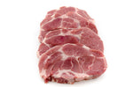 12 oz Pork Shoulder Butt steak