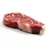 ½ inch  AAA New York Striploin
